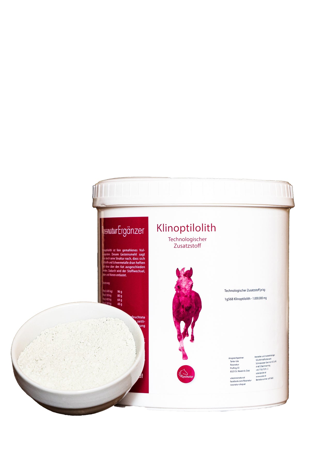 Klinoptilolith