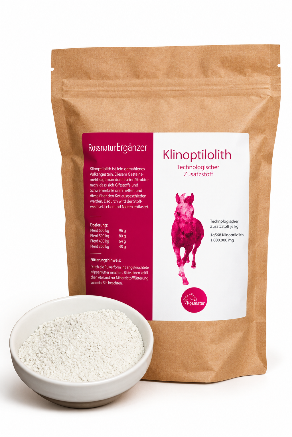 Klinoptilolith