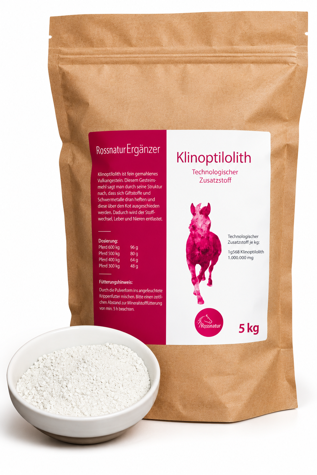 Klinoptilolith