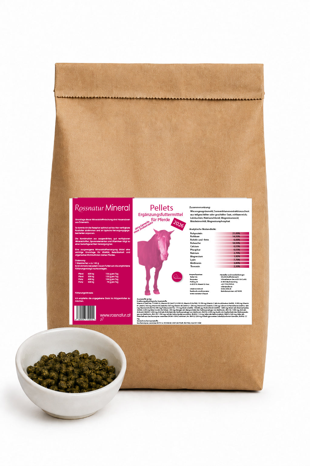 Pellets 2026