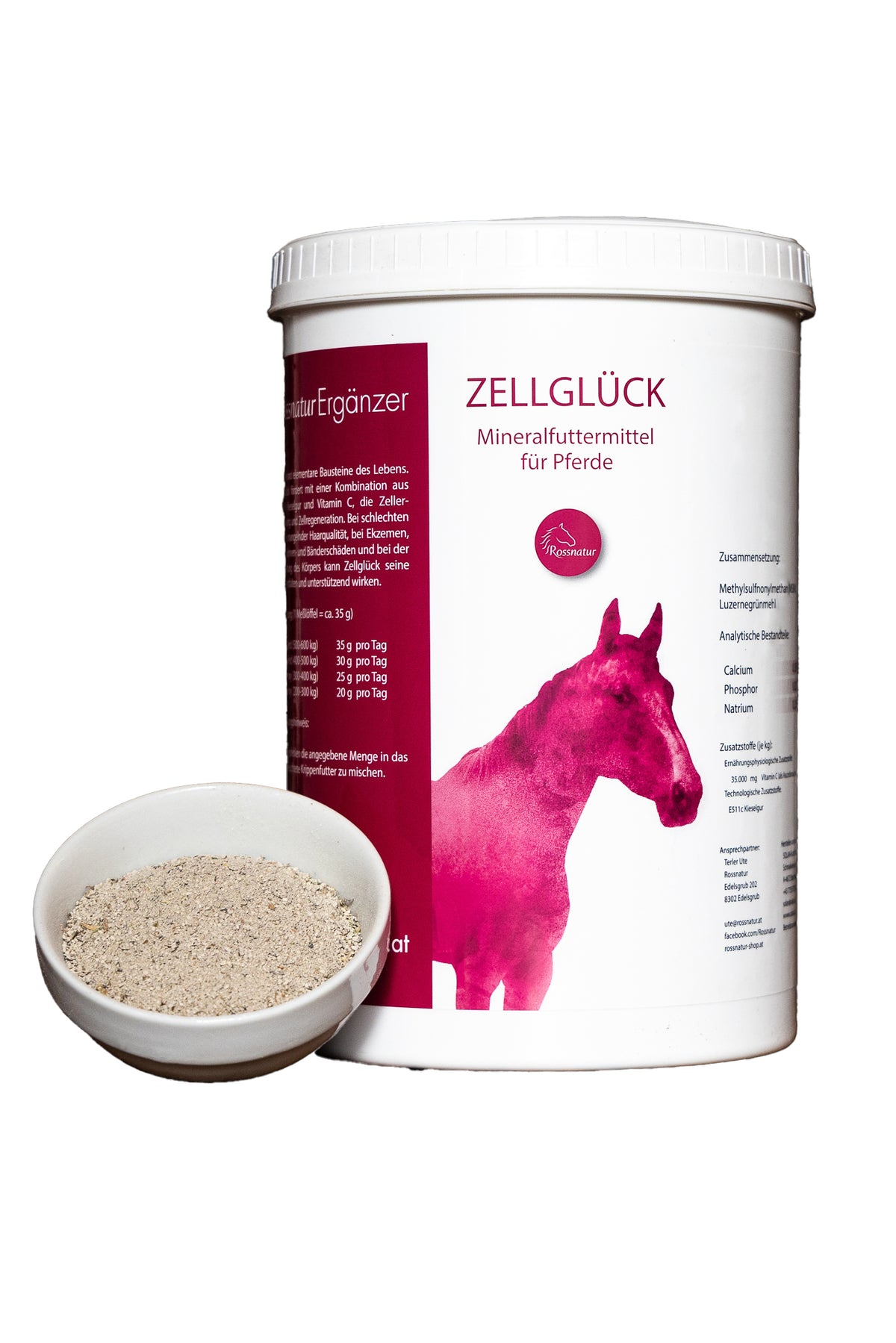 Zellglück 1 kg