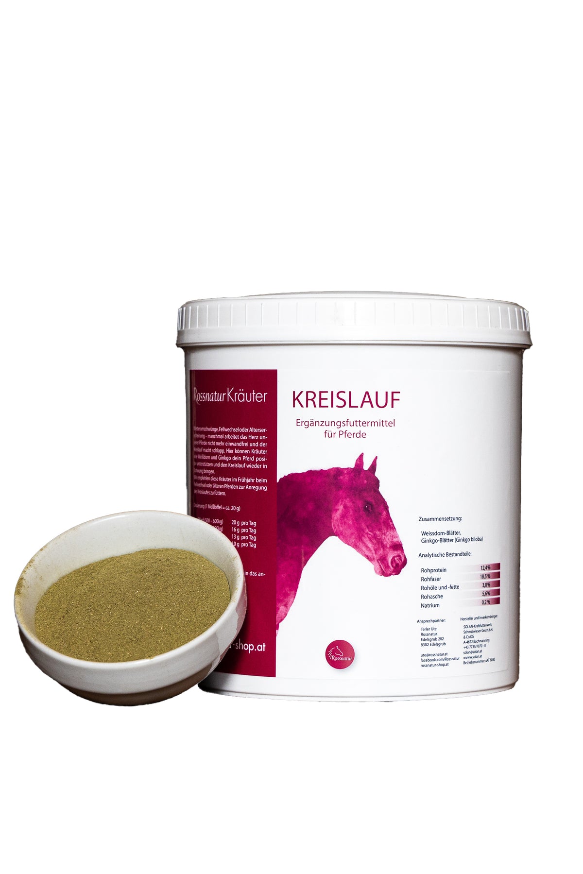 Kreislauf 500g