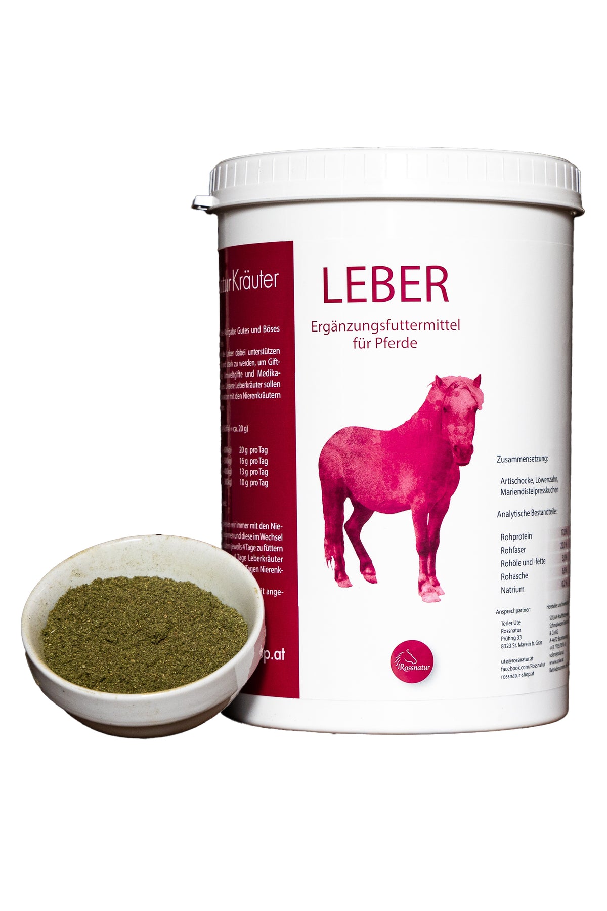 Leber 500g