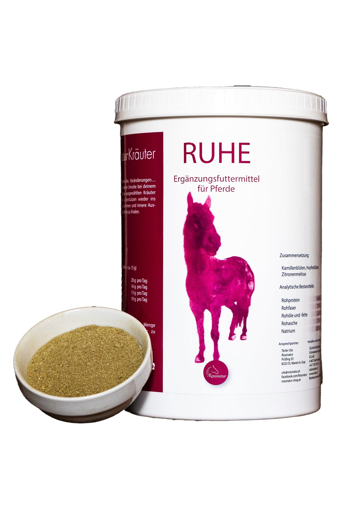 Ruhe 500g