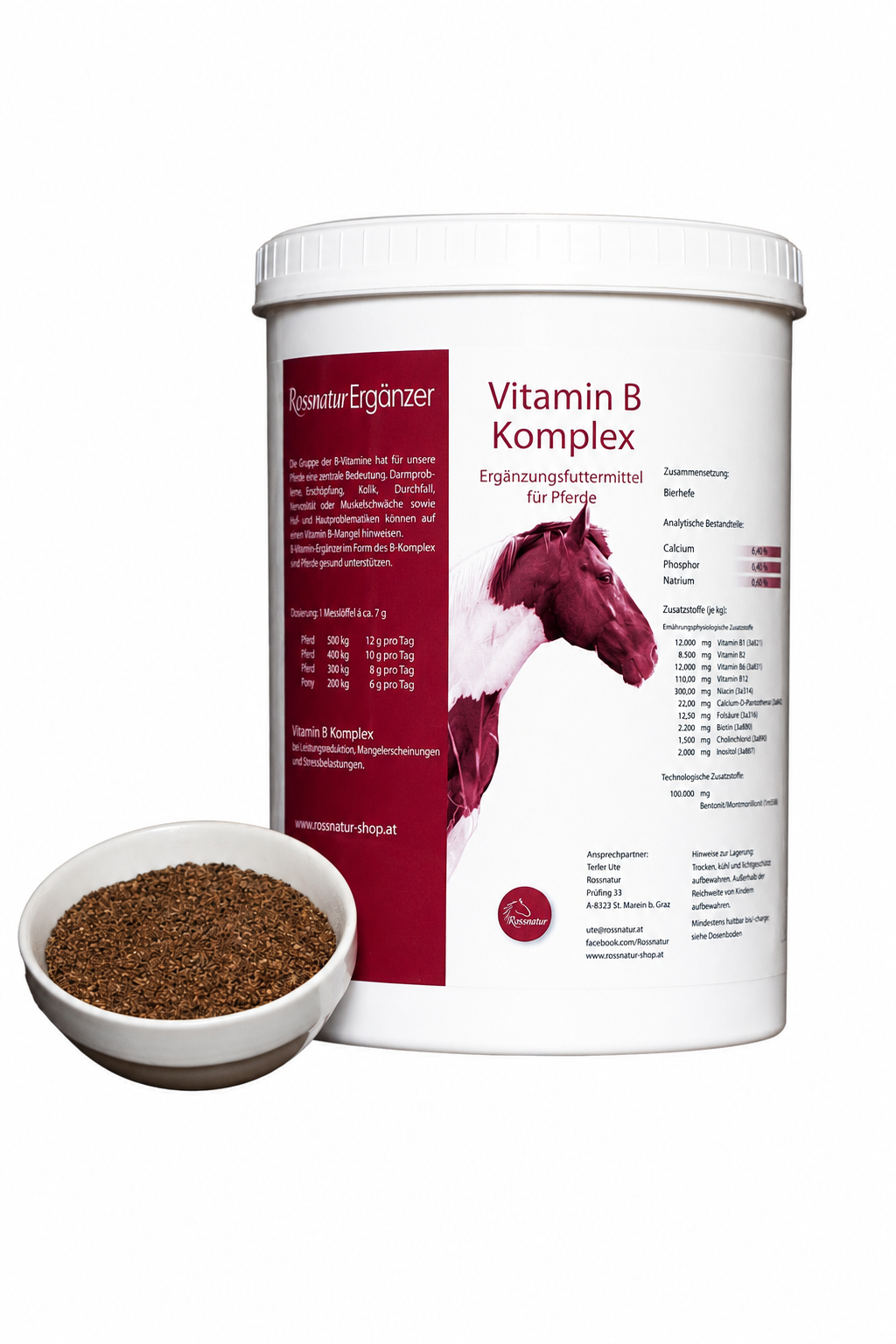 Vitamin B Komplex